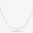 9ct Yellow Gold 18 Inch Akoya Pearl Necklace WAX011132