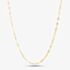 9ct Yellow Gold 20 Inch Flat Anchor Chain 1.16.2035