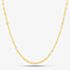 9ct Yellow Gold 18 Inch Chunky Anchor Chain 1.15.7644