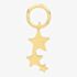 9ct Yellow Gold Shooting Star Earring Charm EPN006