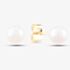 9ct 4.5-5mm Akoya Pearl Stud Earrings EOZ105CM