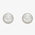 9ct Yellow Gold 7mm Freshwater Pearl Round Stud Earrings GE2373W