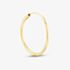 9ct Yellow Gold 18mm Sleeper Single Hoop Earring 1.53.9819 (1X SINGLE EARRING)