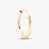 9ct Yellow Gold 13mm Sleeper Single Hoop Earring 1.53.9829 (1X SINGLE EARRING)