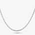 Silver Rope Chain SDCR-320-AG