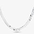 Silver Flat Curb Chain SUFC-680-AG