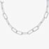 Sterling Silver 18 Inch Half Twist Paperlink Chain 8.16.0284