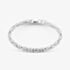Sterling Silver 4.2mm Byzantine Chain Bracelet S1061-08