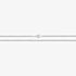 Silver Classic Sterling Silver 16 Inch Spiga Chain G1273/16