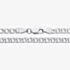 Fashionista Silver Sterling Silver 16 Inch Double Curb Chain S1119-16