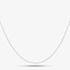 Silver 16 Inch Box Chain VD4DC080/0.40
