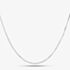Sterling Silver 18 Inch Box Chain VD4DC080/0.45