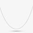 Sterling Silver 16 Inch Chain CA4DC040/0.40