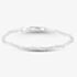 Sterling Silver 18cm Ball and Snake Chain Bracelet 8.20.4561