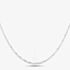 Sterling Silver 20 Inch Sparkle Effect Chain 8.18.5975
