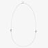Fei Liu Serenity Opera Silver Long Necklace SER-925R-102-0000
