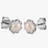 Sterling Silver 4.5-5.5mm Freshwater Pearl Stud Earrings EOW70052FW