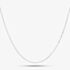 Silver 20 Inch Fine Box Chain 8.16.0035