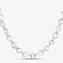 Argentium Silver 18 Inch Bolt Style Link Chain ARG-943023-18