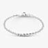 Sterling Silver 3.6mm Twisted Chain Bracelet B3022