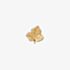 Amulette Gold Plated Medium Ivy Leaf Ring Charm CH-138/M/YGP