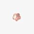 Amulette Rose Gold Plated Medium Forget Me Not Flower Ring Charm CHM/FMN/M/RGP