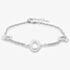 Rosa Lea Open Circle Bracelet AE-950639H