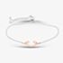Rosa Lea Heart Sliding Bracelet AM-2THB0200006