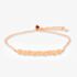Rosa Lea Multi-Heart Bar Toggle Bracelet AM-2THB033306