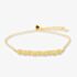 Rosa Lea Multi-Heart Bar Toggle Bracelet AM-2THB033307