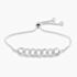 Rosa Lea Open Circle Toggle Bracelet AM-2THB034304
