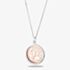 Rosa Lea Tree Of Life Pendant BJ-PC387CRG0.5M
