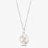 Rosa Lea Bubble Ring Pendant BJ-P3255CRG0.5