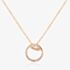 Rosa Lea Open Cradle Pendant BJ-P3269CRRG0.5