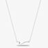 Rosa Lea Wave Necklace AM-2THB020504