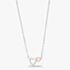 Rosa Lea Open Heart Necklace AM-2THB025006