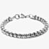 Bourne and Wilde Mens Polished Steel Belcher Bracelet USS-727S7.0