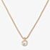 Ted Baker SININAA Gold Tone Mini Crystal Pendant TBJ3034-02-02
