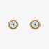 Ted Baker SINAA Gold Tone Mini Crystal Stud Earrings TBJ3124-02-02