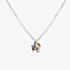 Fleur Kids Sterling Silver & Enamel Reuben the Monkey Necklace THB000904