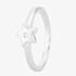 Fleur Kids Sterling Silver Cubic Zirconia Star Ring AZR046904 