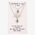 Sentiments Friendship is Like a Tree Matching Pendants 29936