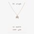 Sentiments An Angel To Watch Over You Wings Pendant 15349