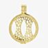 Mi Moneda Gold Plated 29mm Coin Keeper PEN-02-M