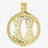 Mi Moneda Gold Plated 33mm Coin Keeper PEN-02-L