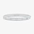 Michael Kors Silver Tone Plated Cubic Zirconia Logo Bangle MKJ8650040