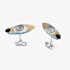 Deakin and Francis Speedboat Cufflinks C1408S04 