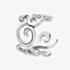 Lucy Quartermaine Elements Silver Cuff Earring ELCU1