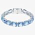 Swarovski Millenia Rhodium Plated Blue Gradient Bracelet 5694135