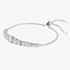 Swarovski Matrix Tennis White Toggle Bracelet 5690677